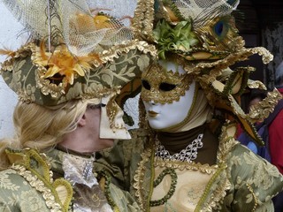 CARNAVAL DE VENISE