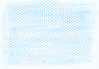 Natural blue abstract pencil texture for creating of template banners, fashion backdrops and design effects.