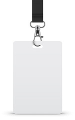 Badge d'accès vectoriel 2