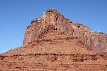 Fototapeta premium Monument Valley