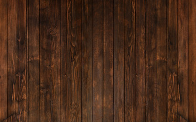 Old natural wooden shabby background