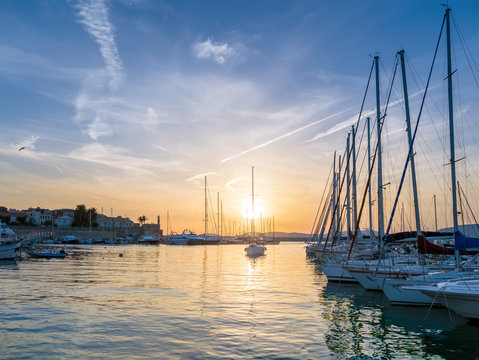 alghero hafen