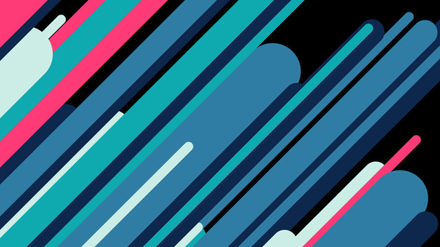 Dynamic Geometric Transitions