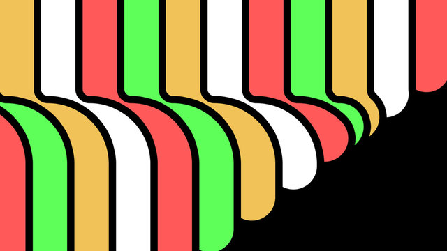 Cartoon Pop Transitions