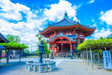 南円堂 興福寺 奈良