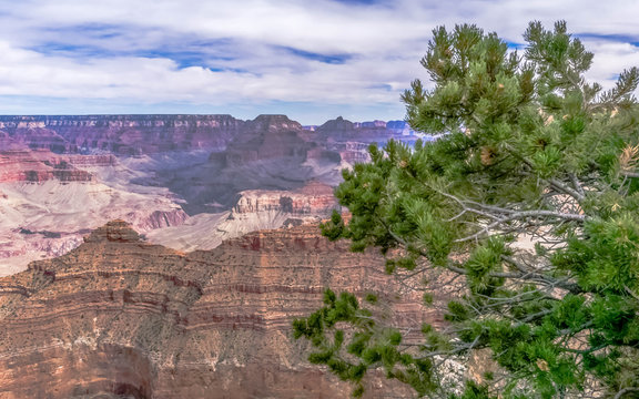 Grand Canyon National Park, September, 27  2017 - Images from Grand Canyon National Park