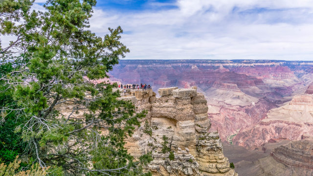 Grand Canyon National Park, September, 27  2017 - Images from Grand Canyon National Park