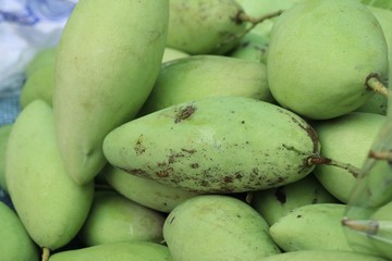mango at the market