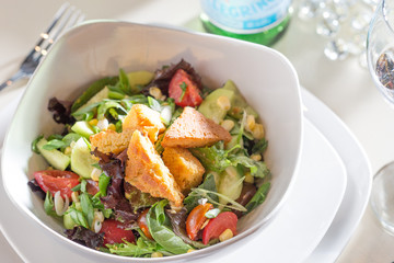 salad