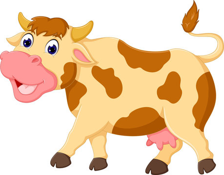 Cow Cartoon Images – Browse 182,711 Stock Photos, Vectors, and Video |  Adobe Stock