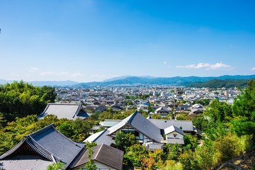 京都 展望 © beeboys