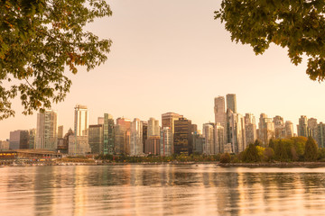 Obraz premium Vancouver
