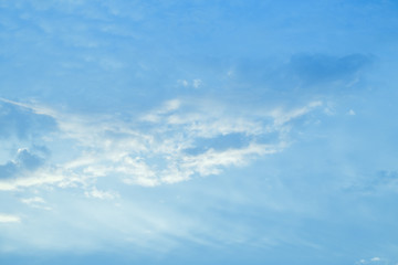 Fototapeta premium Cloudy Sky