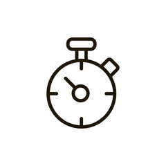 Spa circle flat icon