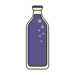 bottled water icon image vector illustration design 