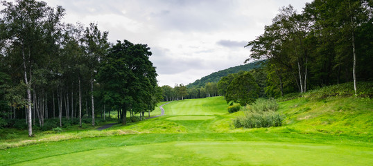 ゴルフ場 北海道