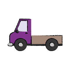 cargo truck icon