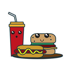fast food design