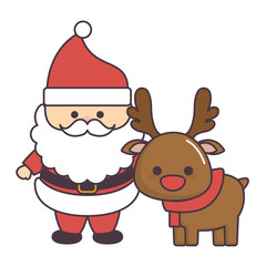 santa claus design