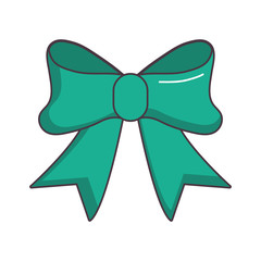 decorative bow icon