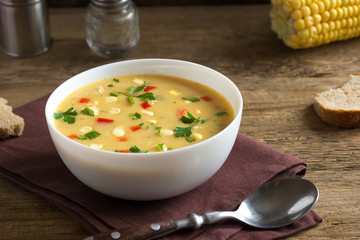 Corn Chowder Soup