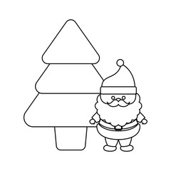 merry christmas design