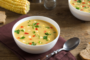 Corn Chowder Soup