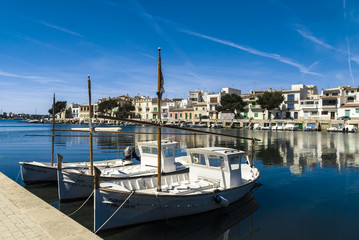Porto Colom, Majorka © Daniel