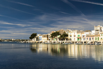 Porto Colom, Majorka © Daniel