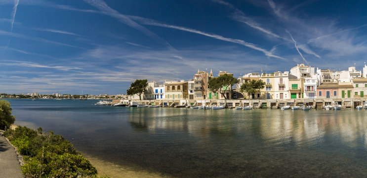 Porto Colom, Majorka