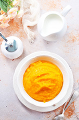 pumpkin porridge