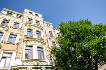 sanierter Altbau, hochwertig, Deutschland