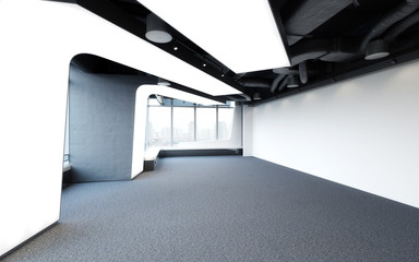 Office Area (empty)