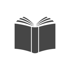 Book vector icon