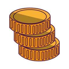money coins icon