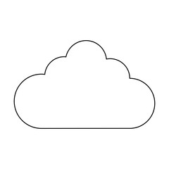 cloud icon image