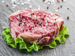 Steak Ribeye.