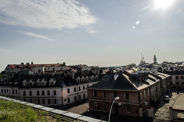 Miasto, panorama, ulice  © wedrownik52