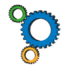 gear wheels icon