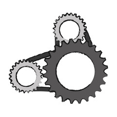 gear wheels icon