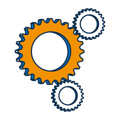 gear wheels icon