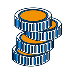 money coins icon