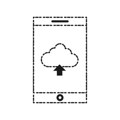 smartphone device icon