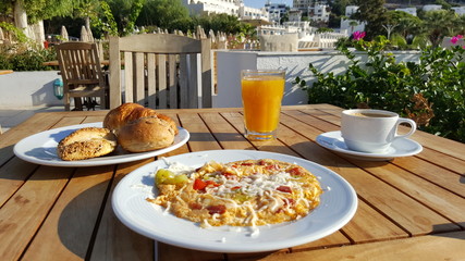 Frühstück