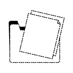 document folder icon