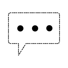 speech bubble icon