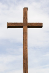 Wooden Cross
