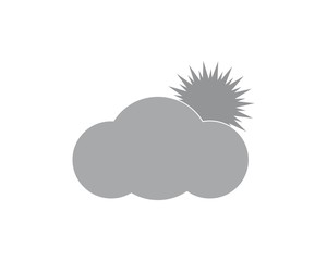 Cloud Logo Template