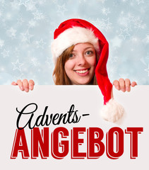 Adventsangebot