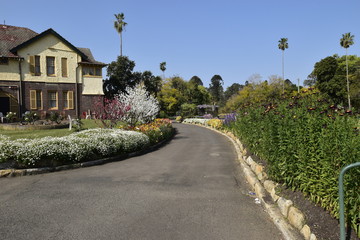 Gardens